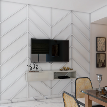 Classic Compact Living Room
